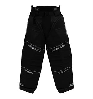 Unihoc floorball målmandsbukser - Unihoc ALPHA floorball bukser (str. XS-XXXL)